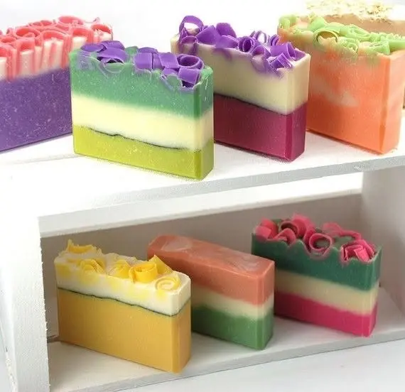 Soap Making