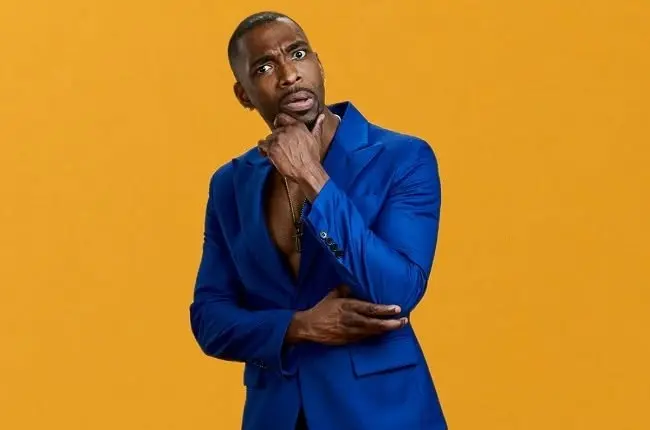 Jay Pharoah at the Arlington Improv