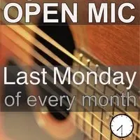 Earl Shilton Dog & Gun Open Mic