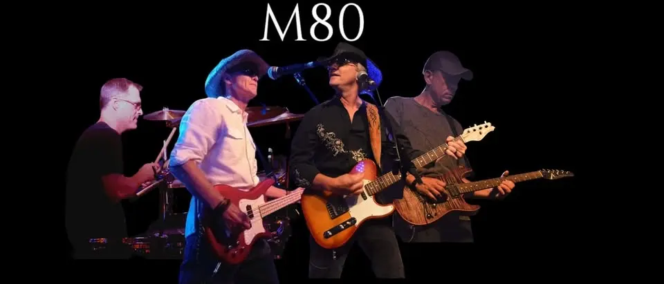M80 @ Hard Rock Cafe Atlanta