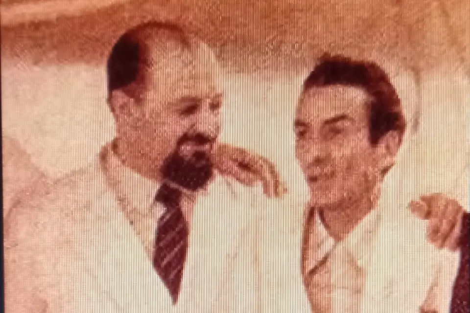 *PALABRA DE TANGO: Manzi y Discépolo* c/ Raimundo ROSALES