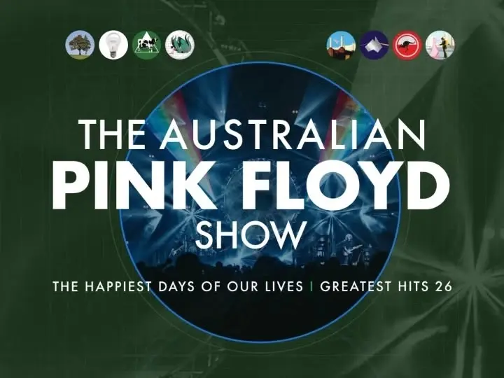 The Vinyl Draft First Dibs Club  at Australian Pink Floyd 
