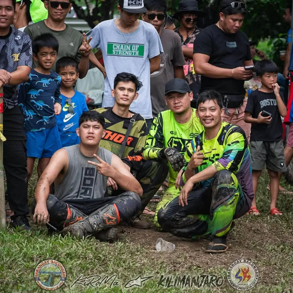 Aramaywan trail 2026