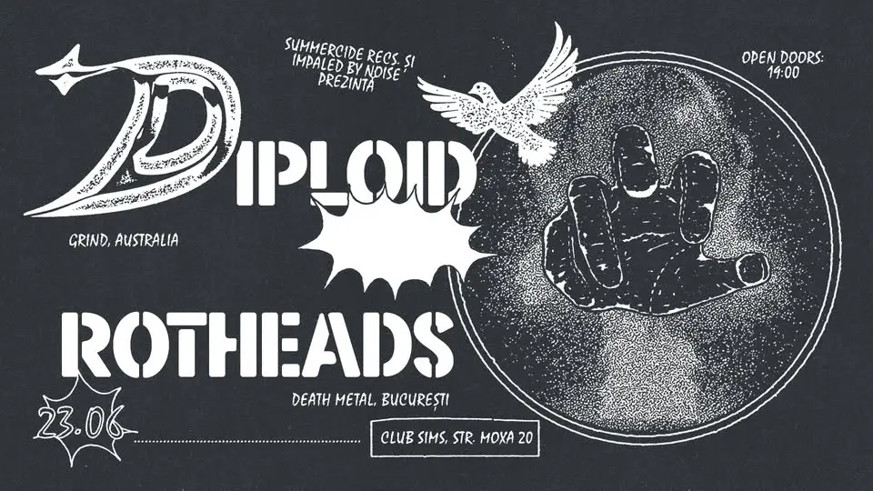 Diploid [AU] Rotheads [RO]