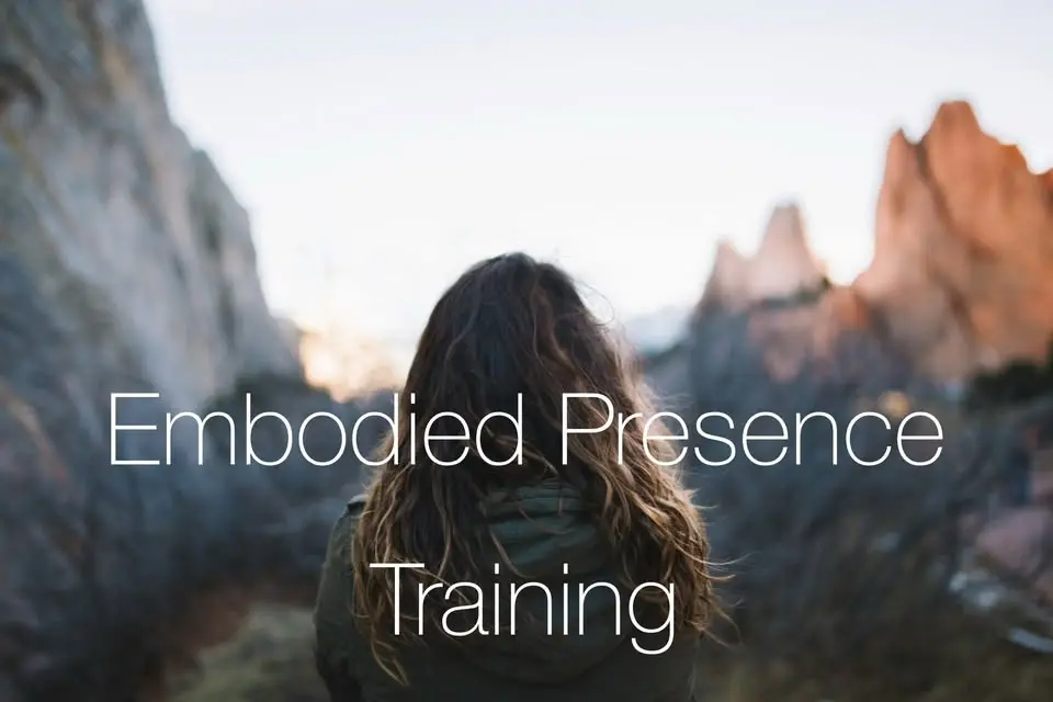 Embodied Presence Training - Finland
