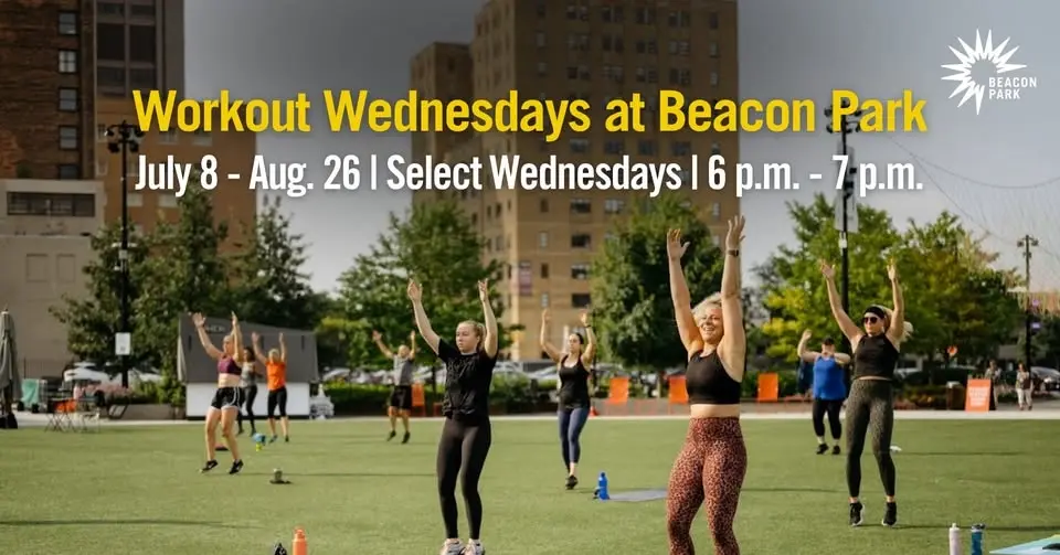 Workout Wednesdays at Beacon Park