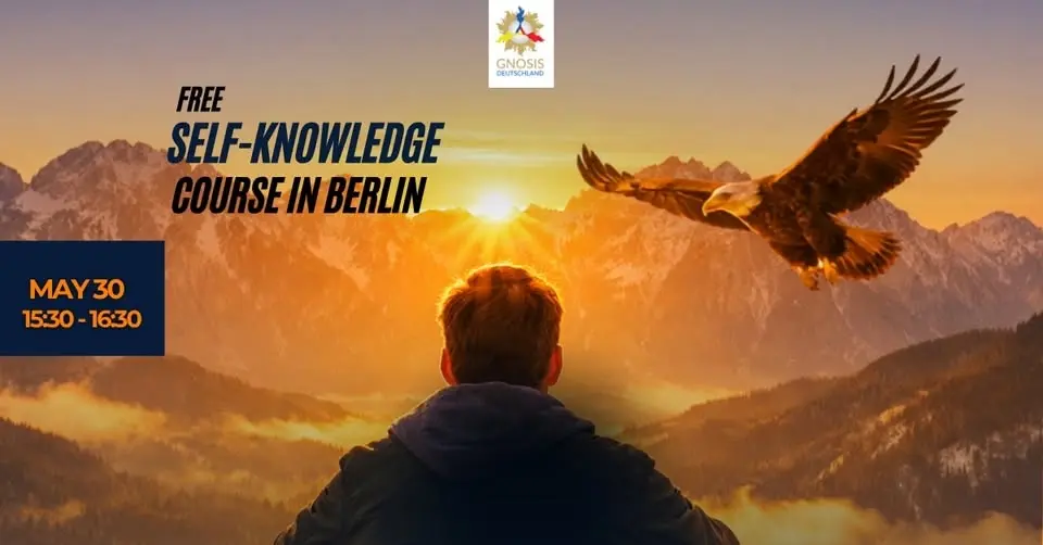 FREE GNOSIS COURSE IN BERLIN