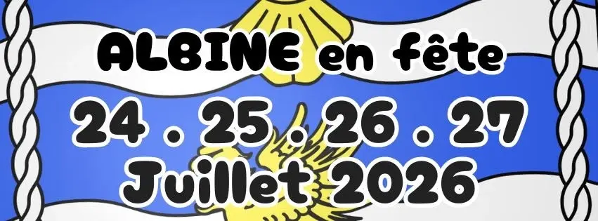 ALBINE en fête 2026