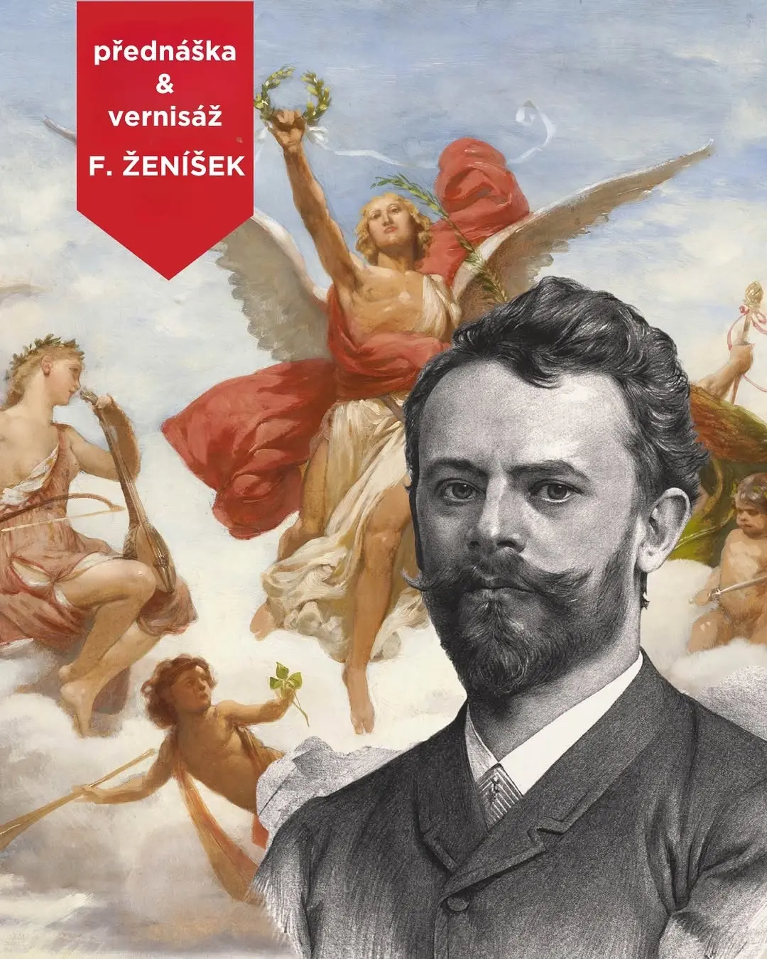 Přednáška & Vernisáž F. Ženíšek