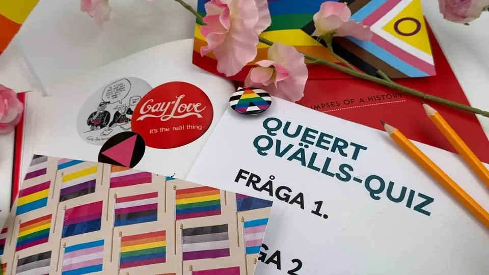 West Pride: Queert qvällsquiz