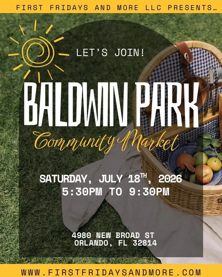 Baldwin Park Community Market