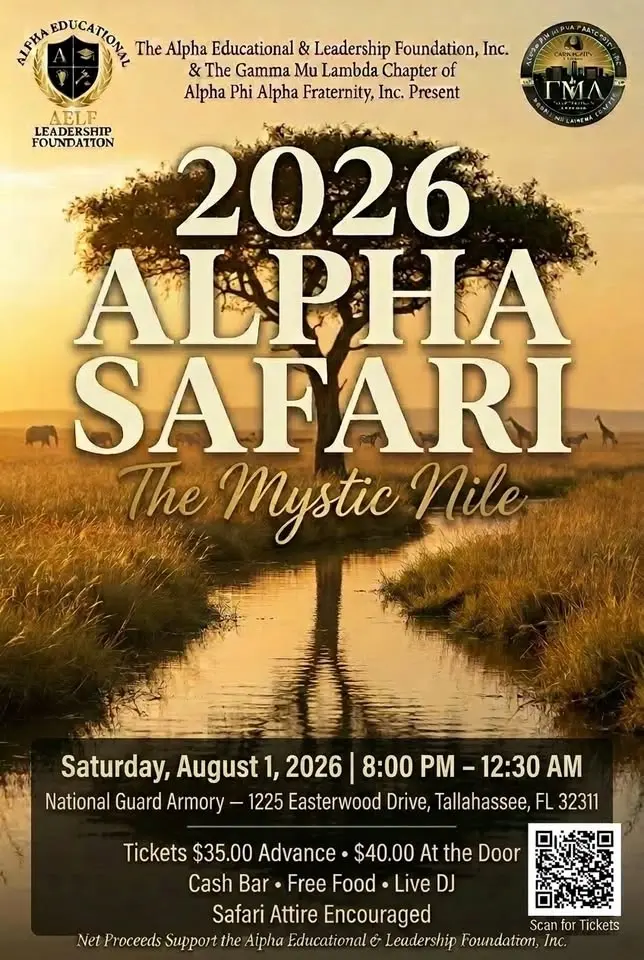 2026 Alpha Safari