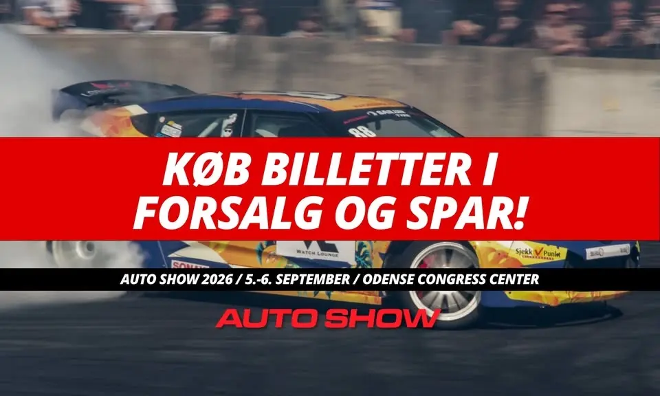 Auto Show 2026