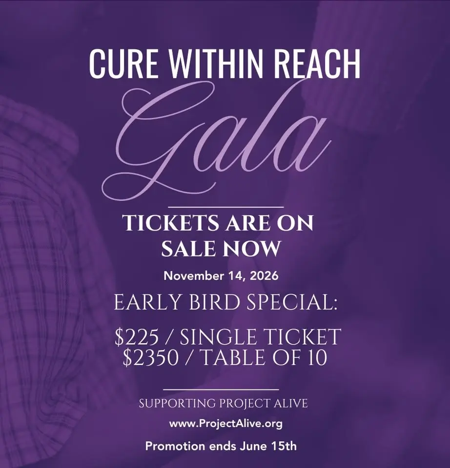 Cure Within Reach Gala