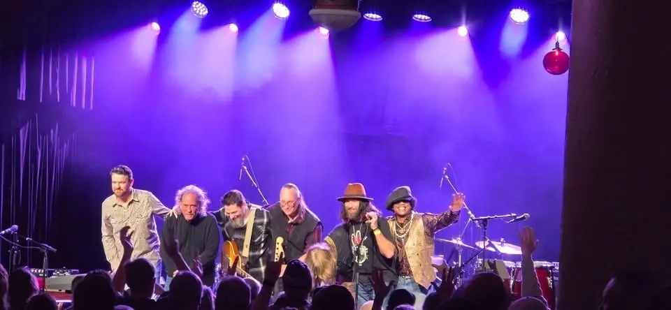 The Revival Brothers Band (Allman Brothers Tribute) at Spanish Ballroom