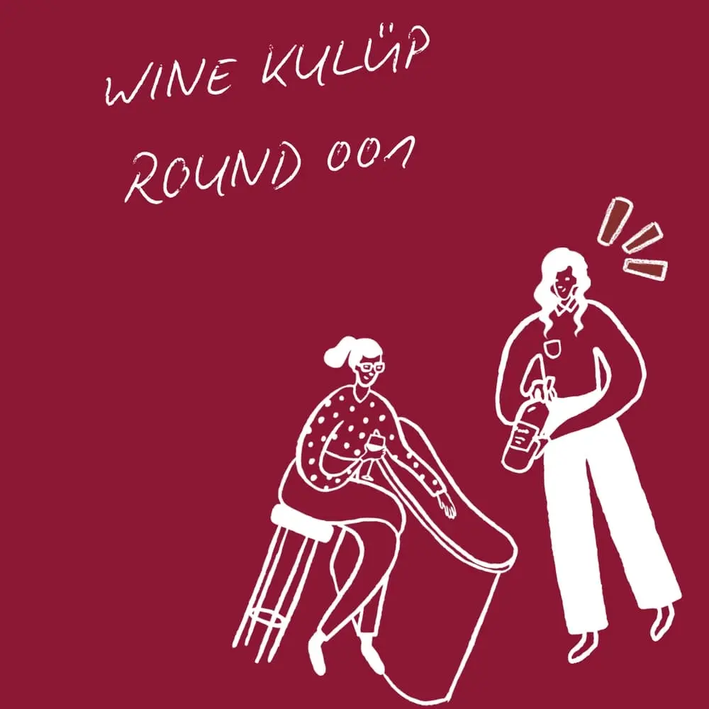 Wine Club - Round 001