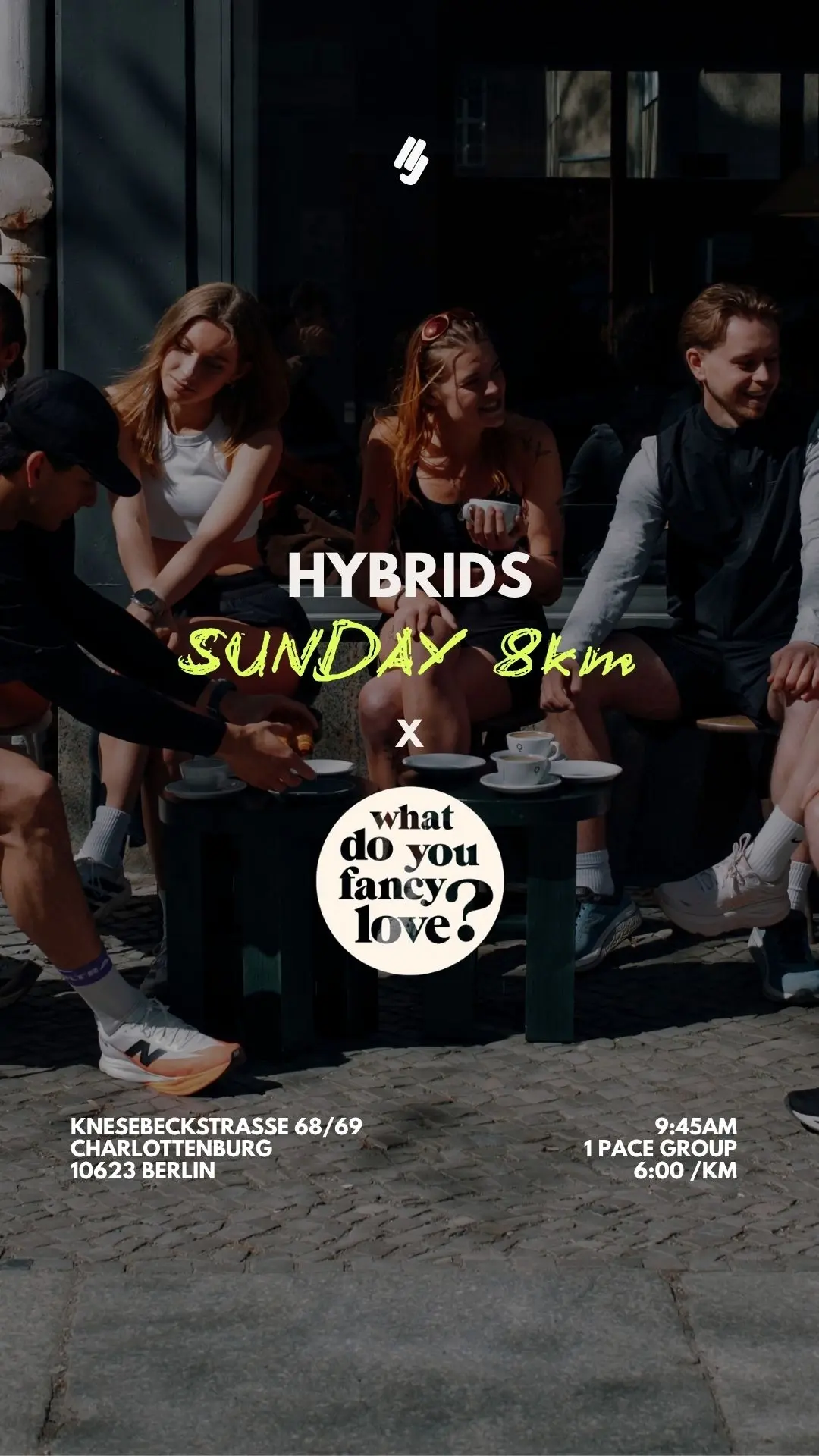 Run Club @whatdoyoufancylove
