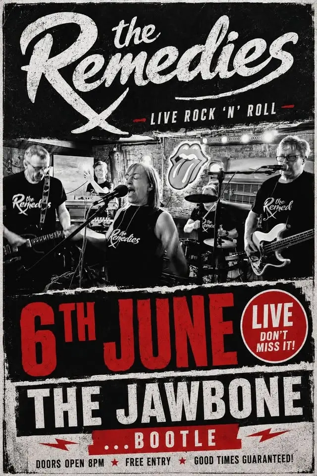 The Jawbone !