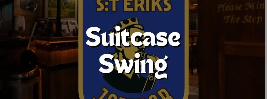 Suitcase Swing på S:t Eriks Jazzbar