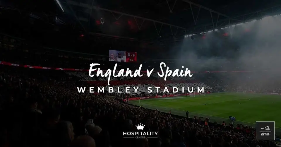 England v Spain | Wembley Stadium | September 2026