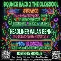 Bounce Back 2 The OldSkool
