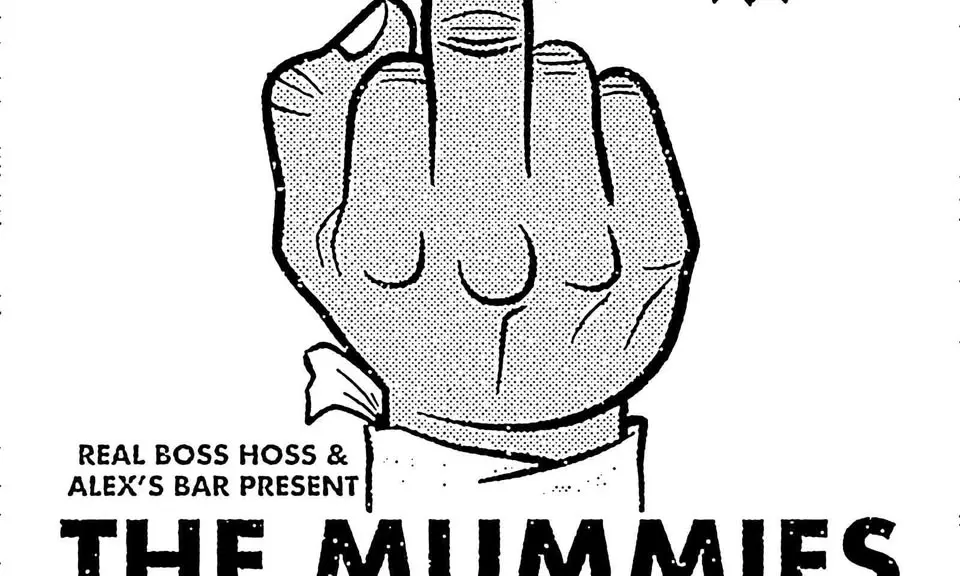 The Mummies + Untamed Youth + O.B.S.