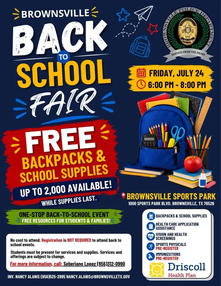 Back to School Fair