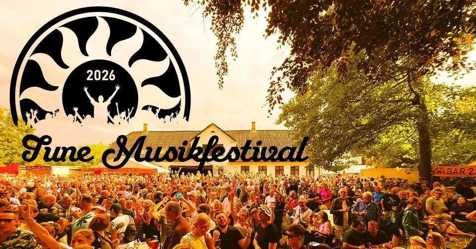 Tune Musikfestival 2026