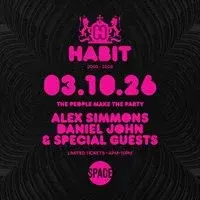 Habit 20th Birthday Part 2
