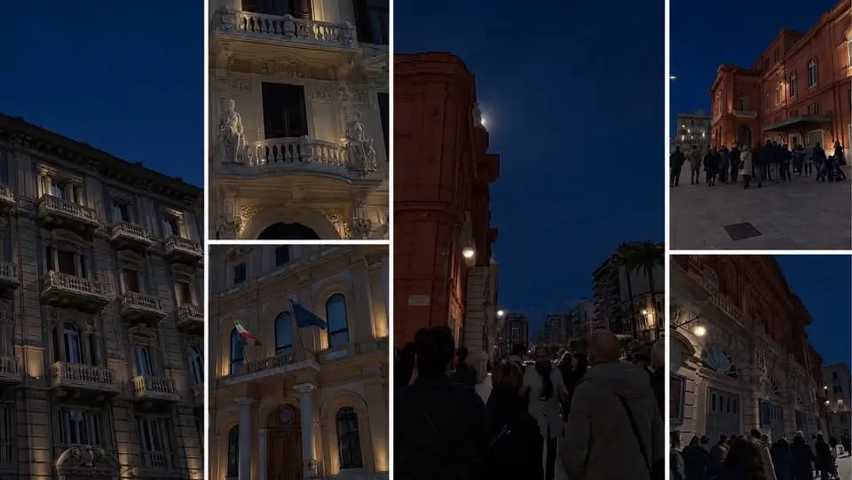 Passeggiata Liberty a Bari: alla scoperta di palazzi e portoni storici