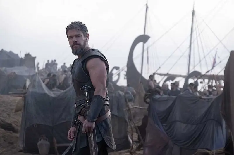 The Odyssey