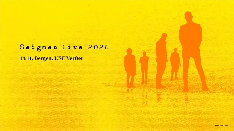 Seigmen // USF Verftet