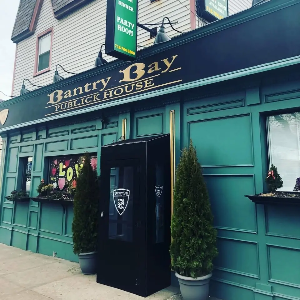 We're back in Queens - Long island City!