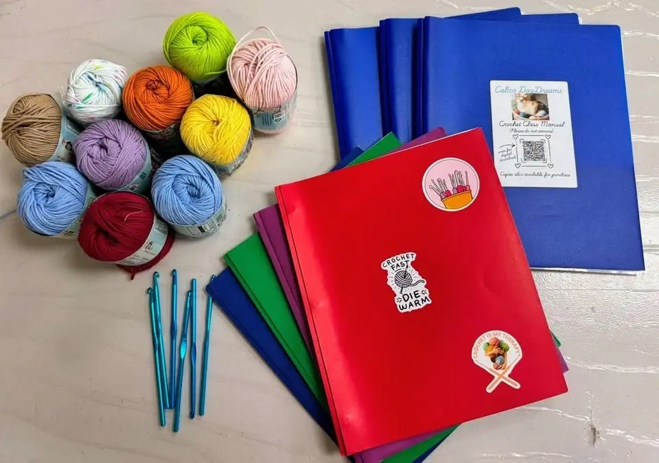 Intro to Crochet