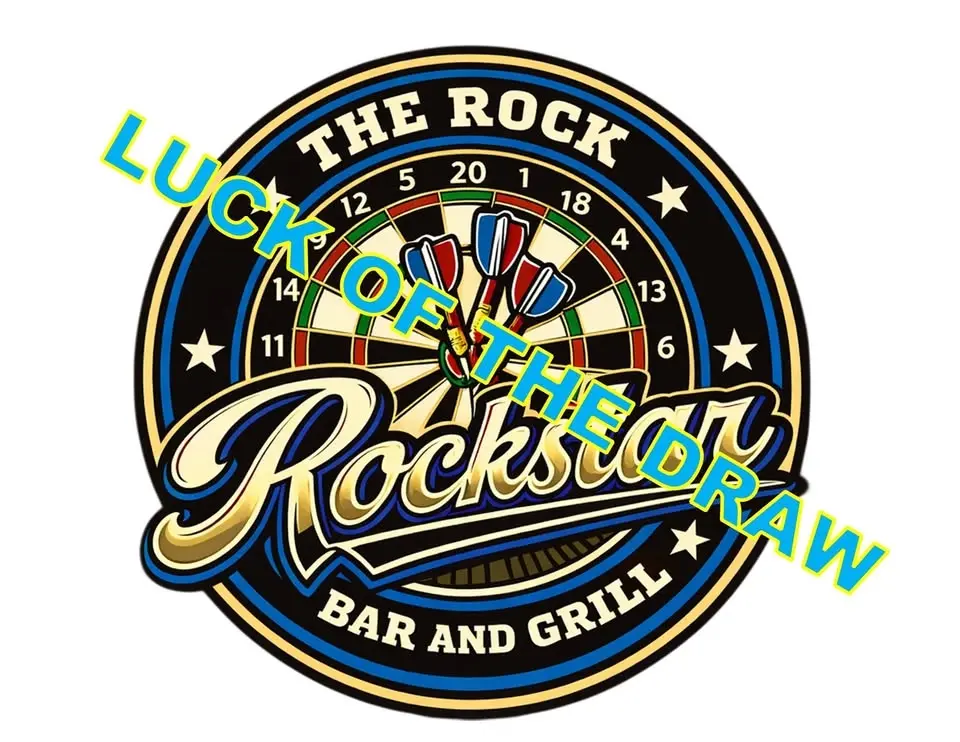 Dart Players Appreciation Night Luck of Draw Thursdays All Summer