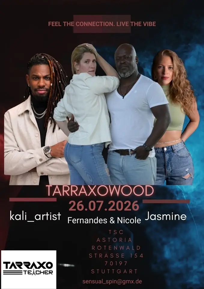 Tarraxowood Stuttgart