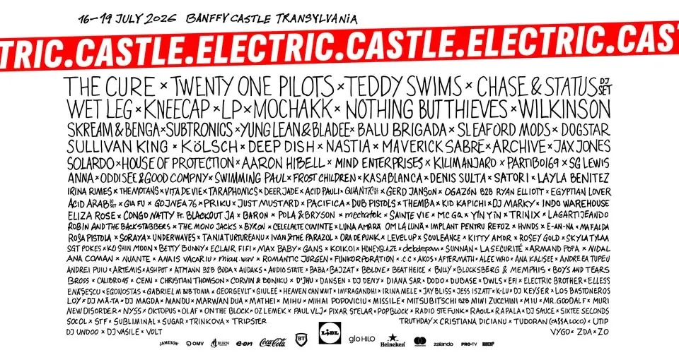 Electric Castle 2026