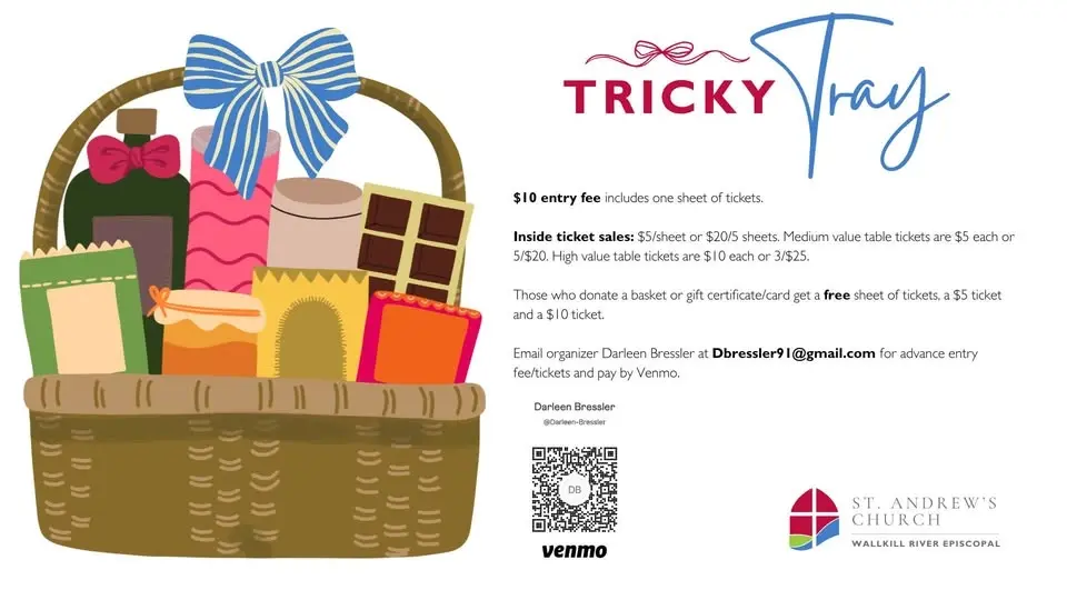 Tricky Tray