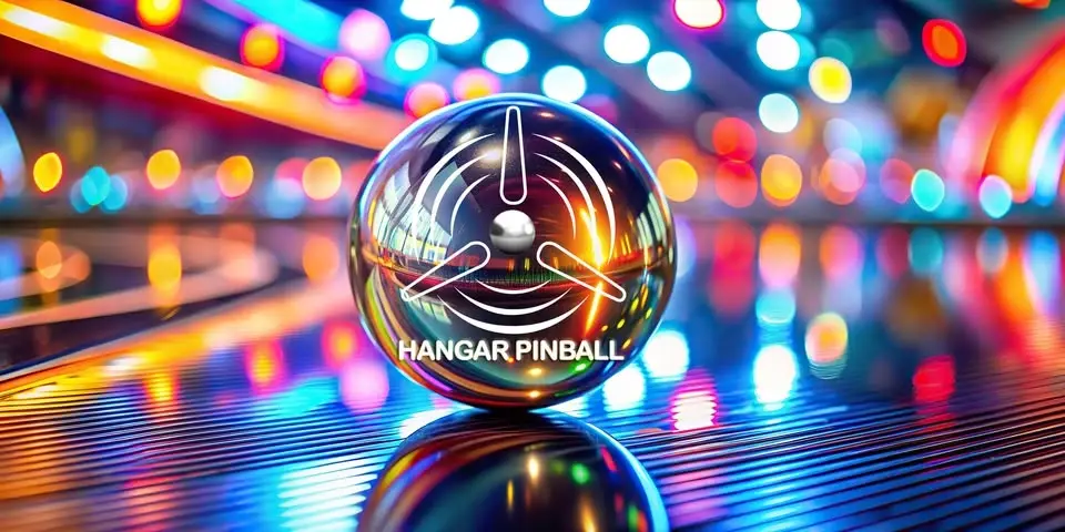 Hangar Pinball’s League #5