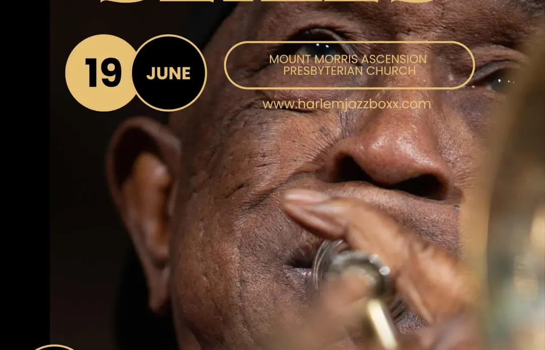 Harlem Jazz Series – Dick Griffin