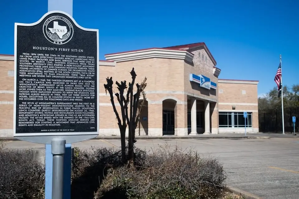 Freedom Ride: Houston Civil Rights Bus Tour