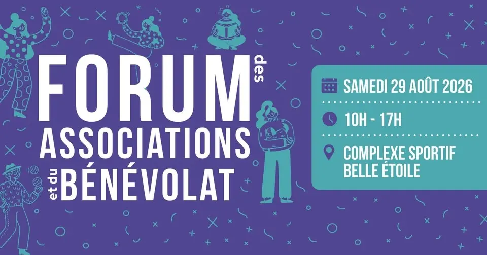 Forum des Associations et du Bénévolat