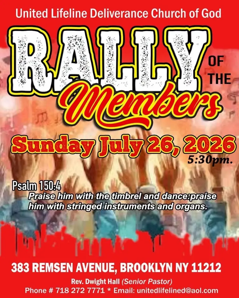 Rally Of The Members 