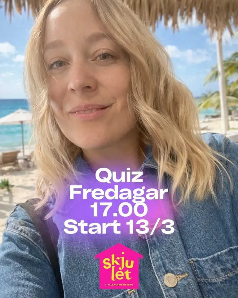 Aw quiz fredagar