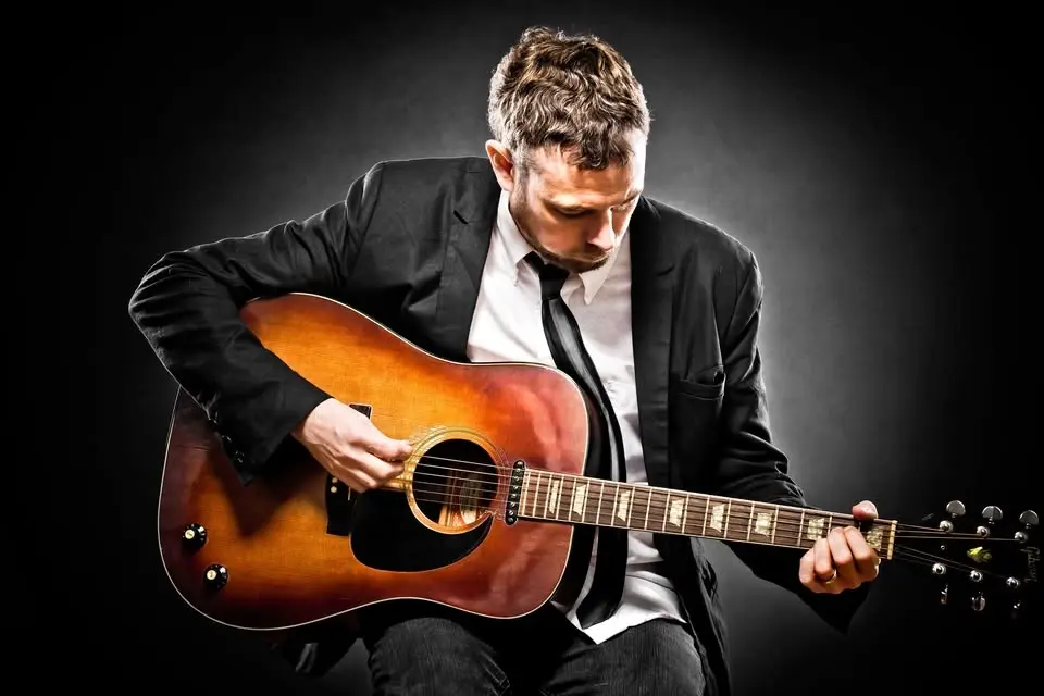 An Evening with Scott Miller (Saturday)