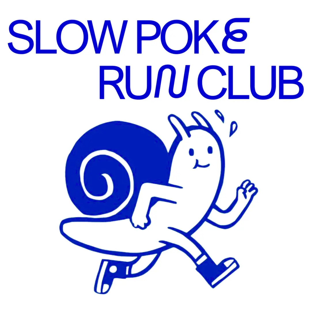 Slow Poke Run Club: Monday Run