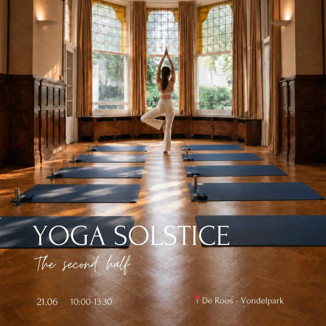 Yoga Solstice