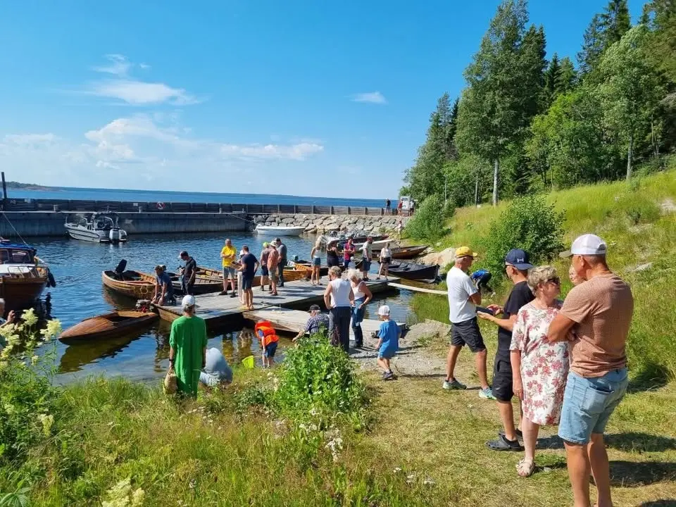 Träbåtensdag i Bjuröklubb 2026