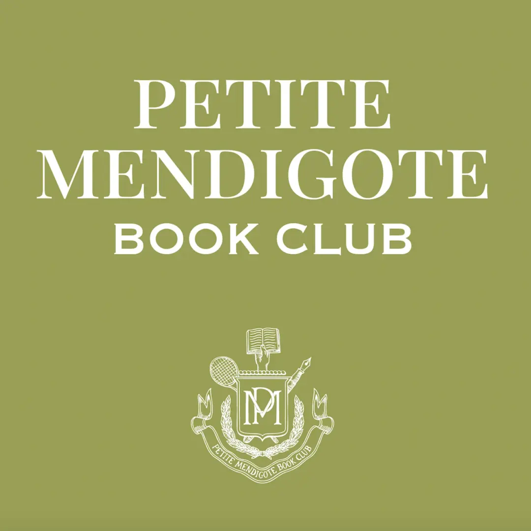 Petite Mendigote - Book club