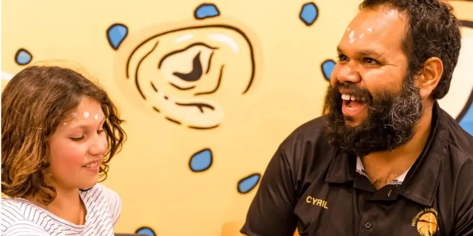 Ninni Ngingyaans - Little Echidnas part of NAIDOC Week 2026